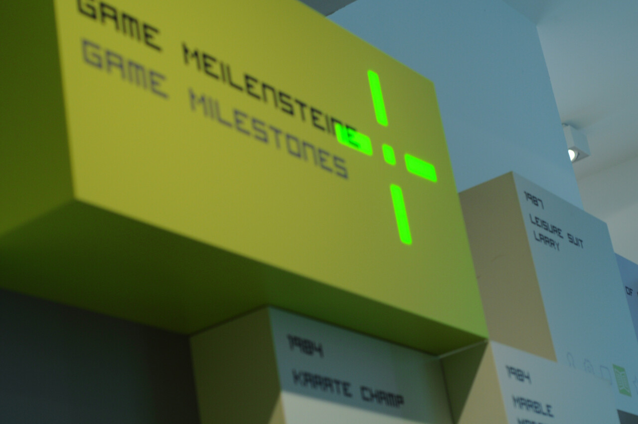 SYNTOP - Game Milestones